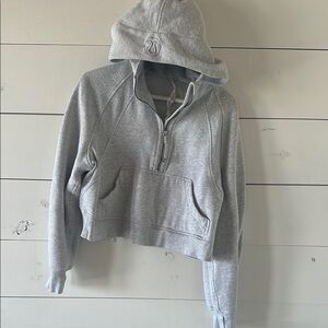 Lululemon  Hooded Sweatshirt